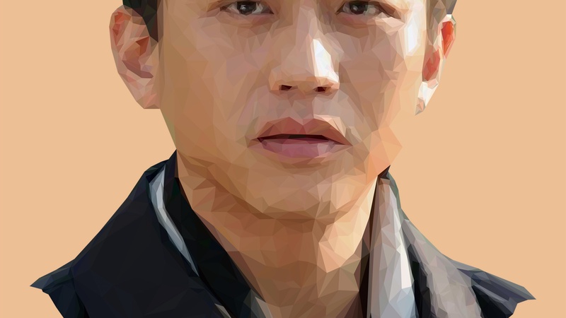 邓超孙俪一家四口外出被偶遇，大手牵小手画面温馨惹人羡